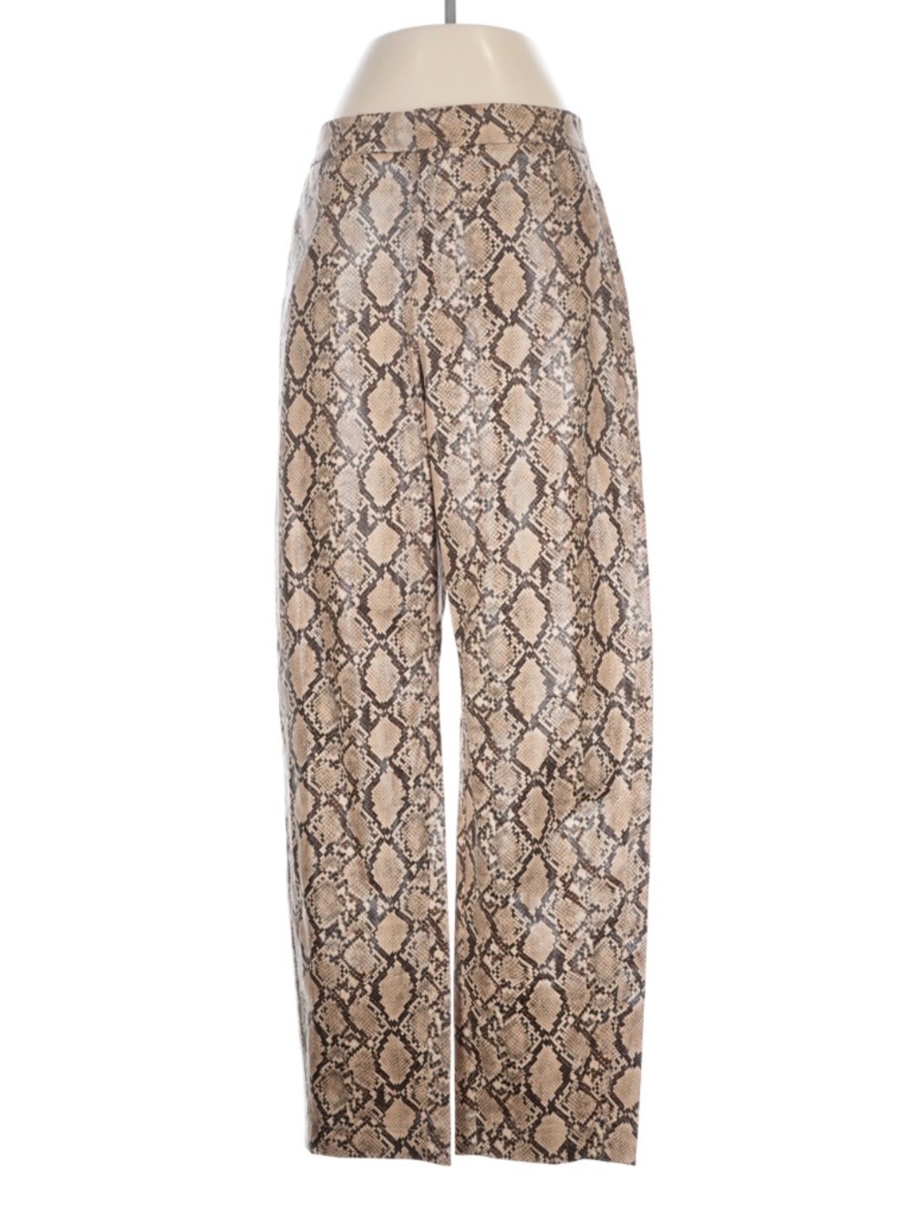 Zara snake skin pant - MEDIUM